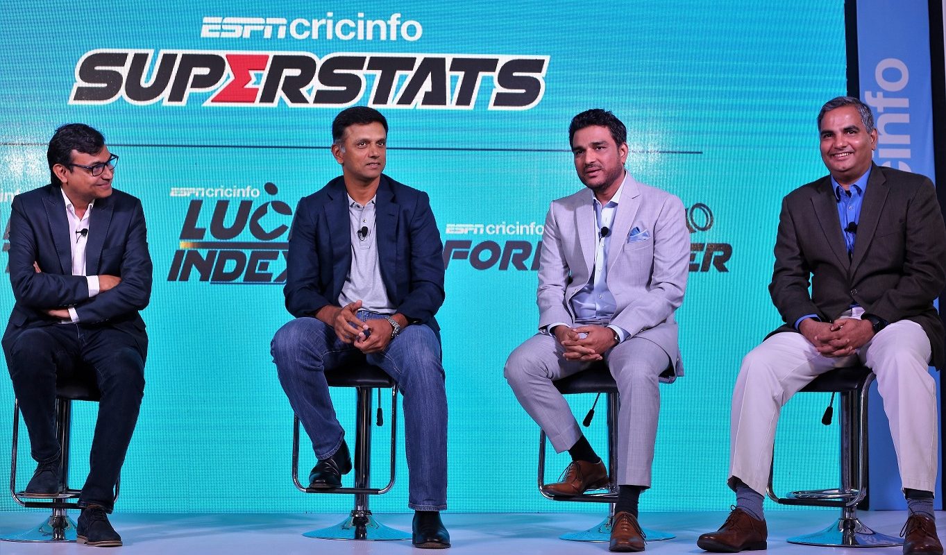 ESPNcricinfo Launches Superstats, New Metrics that Uses  Data Science to Analyze the game of Cricket