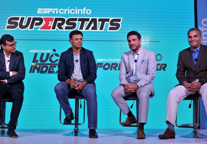 ESPNcricinfo Launches Superstats, New Metrics that Uses  Data Science to Analyze the game of Cricket