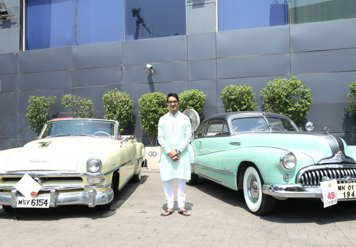 WIAA CONCLUDE VINTAGE CAR & BIKE RALLY SUCCESSFULLY AT HOTEL SOFITEL