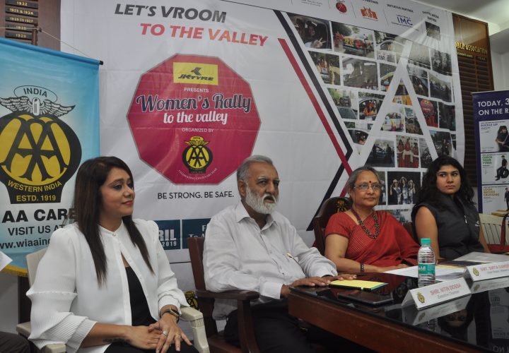   Over 600 women to Participate in WIAA Rally to the Valley on April 7, 2019