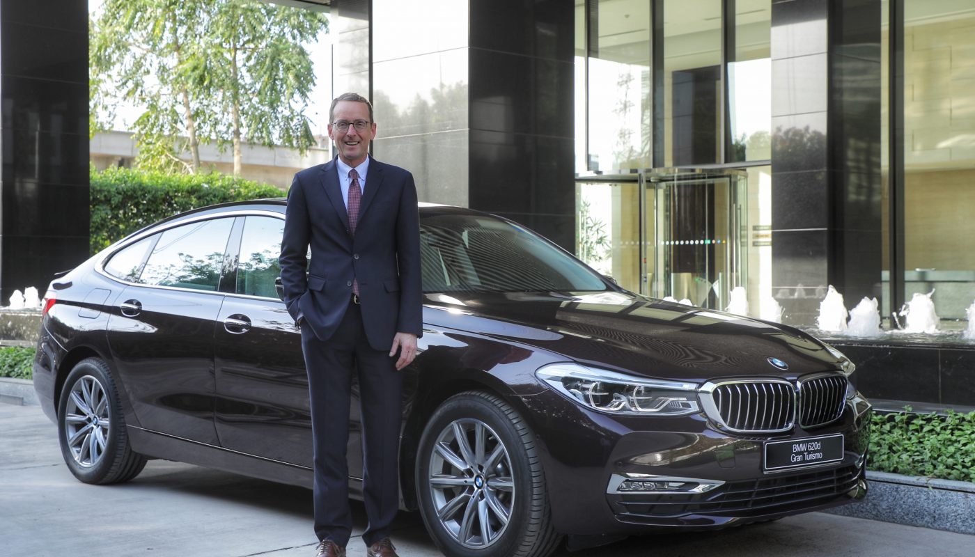  The first-ever BMW 620d Gran Turismo Launched in India