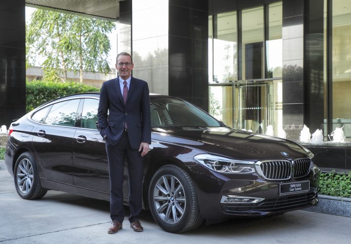  The first-ever BMW 620d Gran Turismo Launched in India
