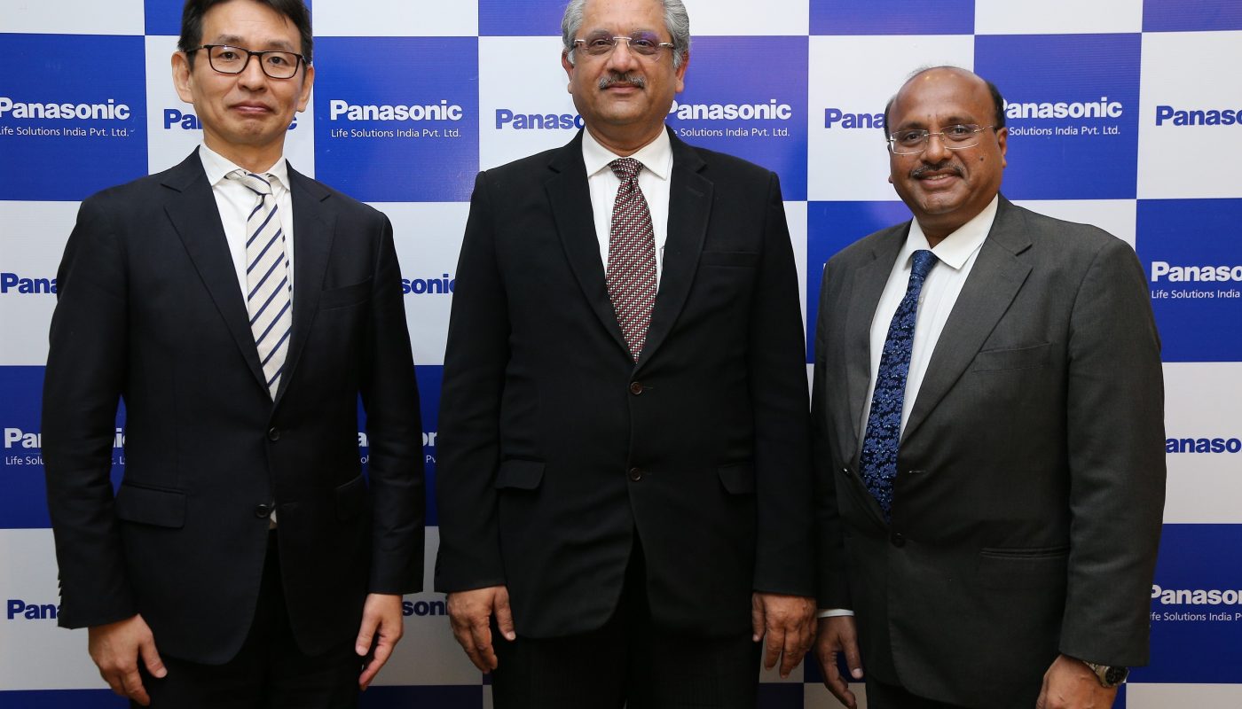 Anchor changes its Corporate Identity to Panasonic