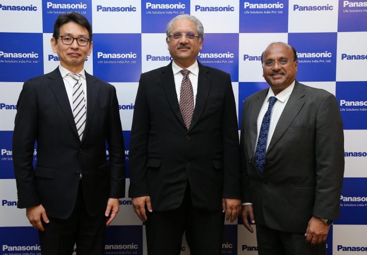 Anchor changes its Corporate Identity to Panasonic