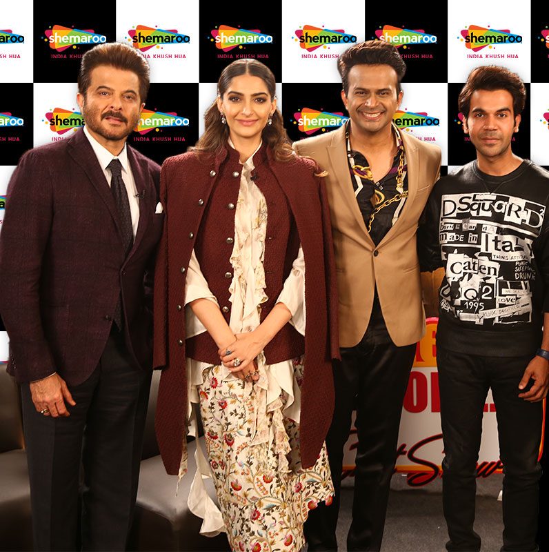 Shemaroo gets Bollywood Celebs on Hot Seat with New Chat Show Movies and More