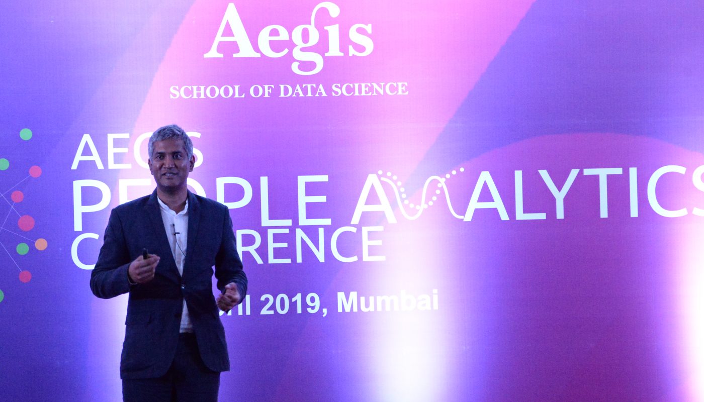 FIRST PEOPLE ANALYTICS CONFERENCE BY  AEGIS SCHOOL OF DATA SCIENCE