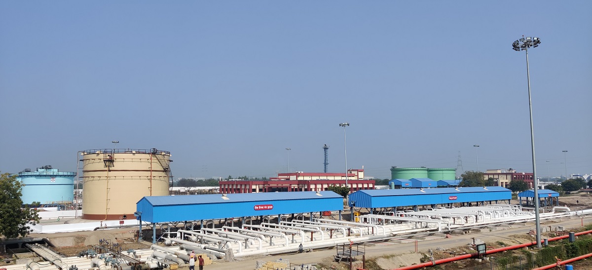 HPCL Commissions Palanpur-Vadodara Pipeline and Vadodara Marketing Terminal