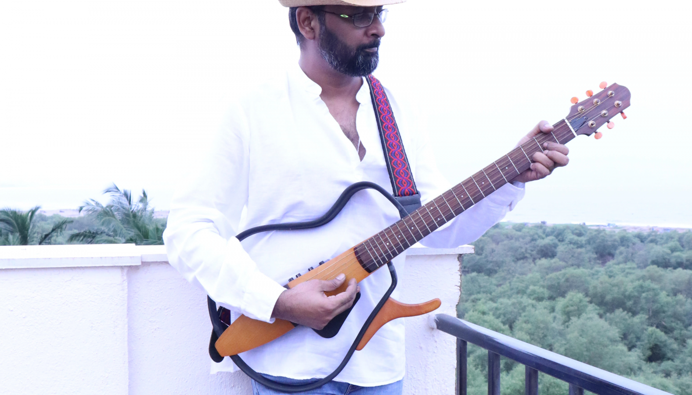 Singer-Composer, Mohan Kannan, Steps into the World of Bollywood Live Shows