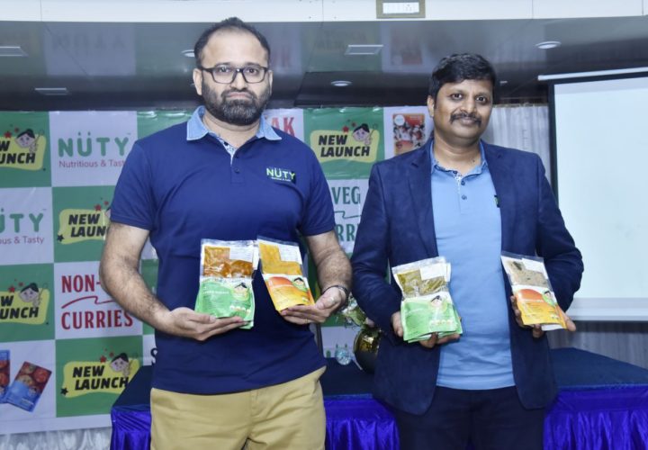 NuTy India’s First Company to use Non-Thermal HPP Technology in Food