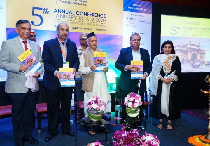 Maharashtra Governor Addresses Physiotherapists Society’s Annual Conference