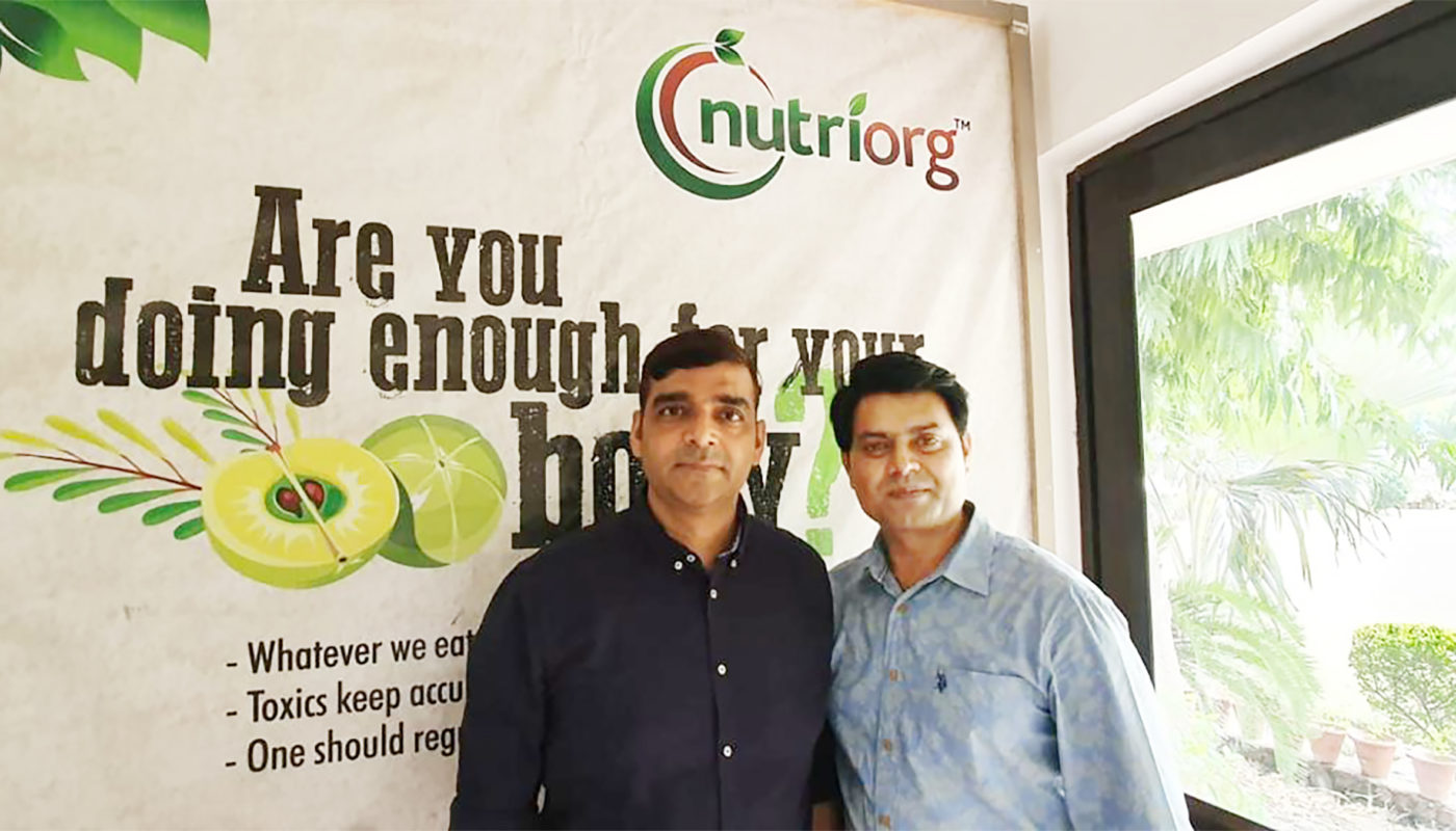 Nutriorg Offers Excellent Healthy Organic Products