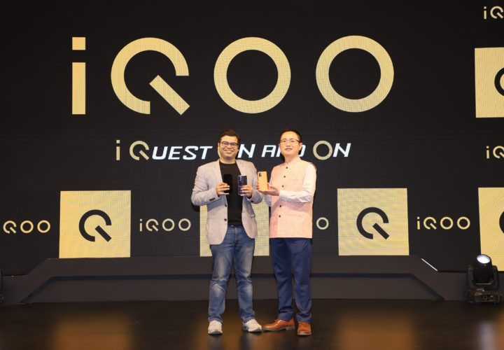 iQOO Launches iQOO 3 – High-Performance 5G Smartphone powered by Snapdragon 865