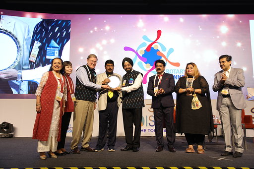 Rotary District 3141 Conference ‘UMANG DISCON 2020′ Witnesses Mega Success.