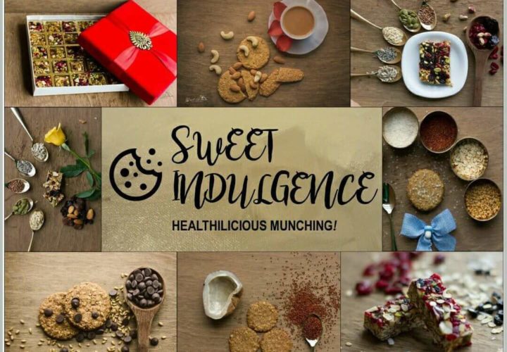 Sweet Indulgence-The Best Natural Cookies In Town