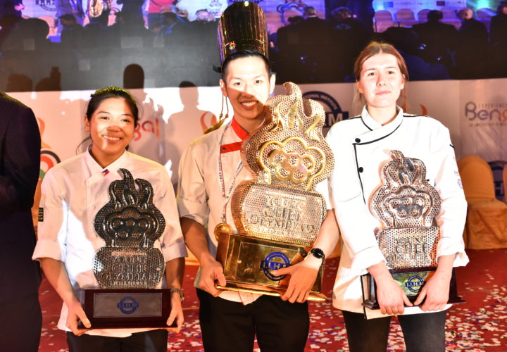Young Chef Olympiad 2020 – Malaysia takes the crown!