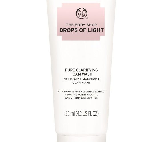 The Body Shop DROPS OF LIGHT Range  Pure healthy brightness for your skin