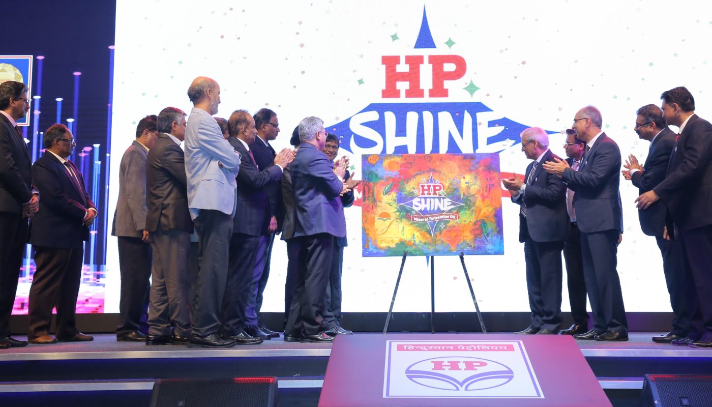 HPCL launches ‘HP Shine’