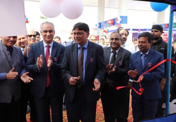 HPCL Launches HP PAY Mobile App