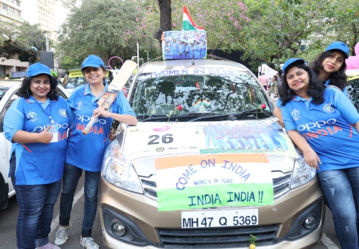 Over 400 women make JK Tyre Rally to the Valley a grand hit