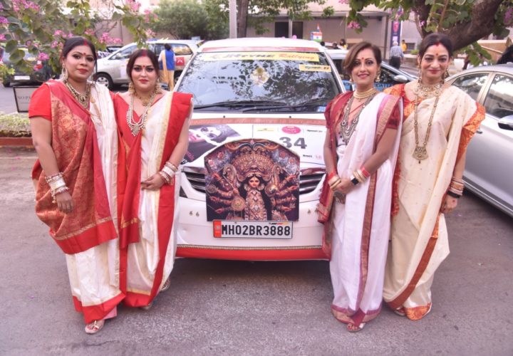 Over 400 women make JK Tyre Rally to the Valley a grand hit