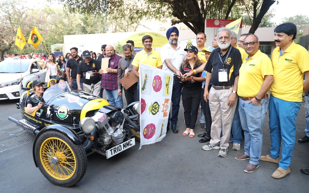 Over 400 women make JK Tyre Rally to the Valley a grand hit