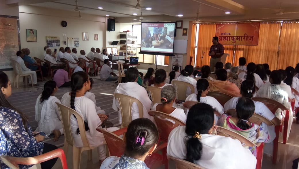 Nanavati Super Specialty Hospital gives healthy tips to 200 senior women with ‘Live360@60’ initiative 