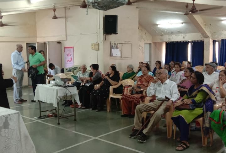 Nanavati Super Specialty Hospital gives healthy tips to 200 senior women with ‘Live360@60’ initiative 