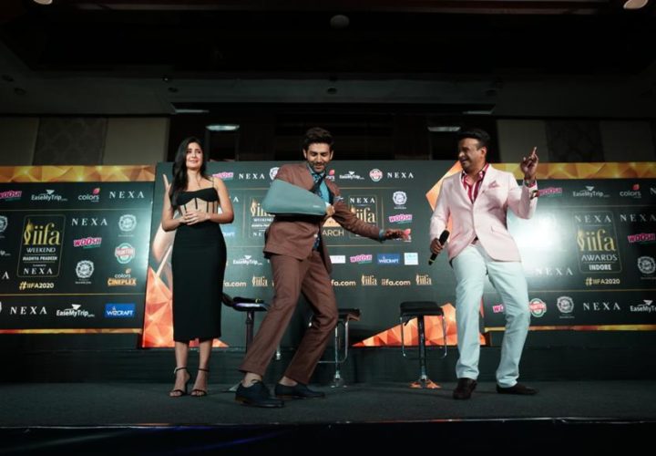 NOMINATIONS FOR 21ST EDITION OF NEXA IIFA AWARDS 2020 ANNOUNCED