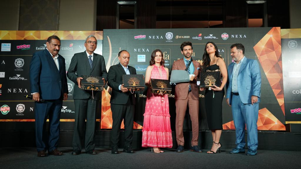 NOMINATIONS FOR 21ST EDITION OF NEXA IIFA AWARDS 2020 ANNOUNCED