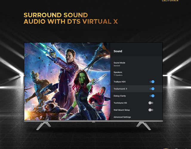Vu Televisions leads the 4K Television Industry with the Launch of Vu Premium 4K TV