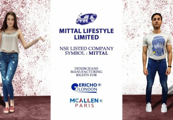 Mittal Life Style Ltd in line to become Second Largest Garment Manufacturer in India
