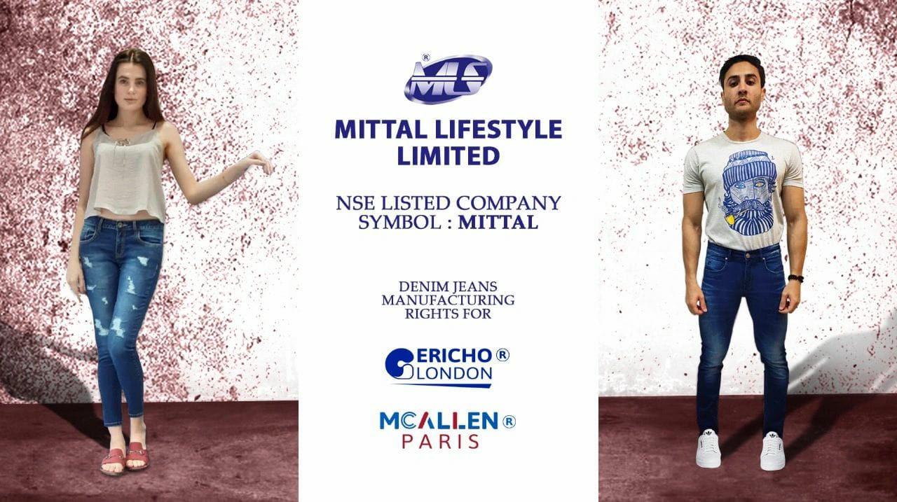 Mittal Life Style Ltd in line to become Second Largest Garment Manufacturer in India