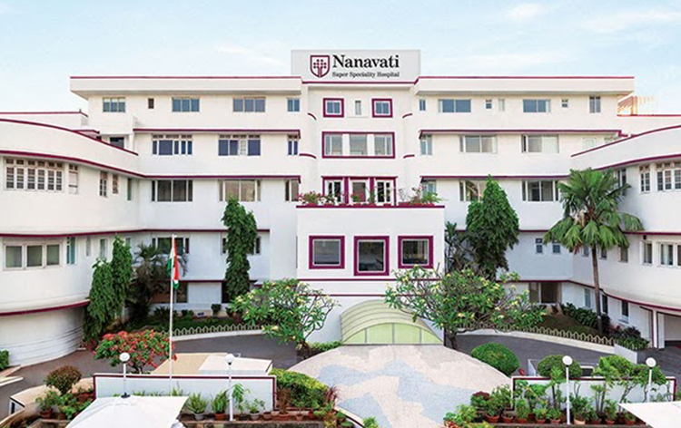 Nanavati Super Speciality Hospital Offers Special Care to Scoliosis Patient