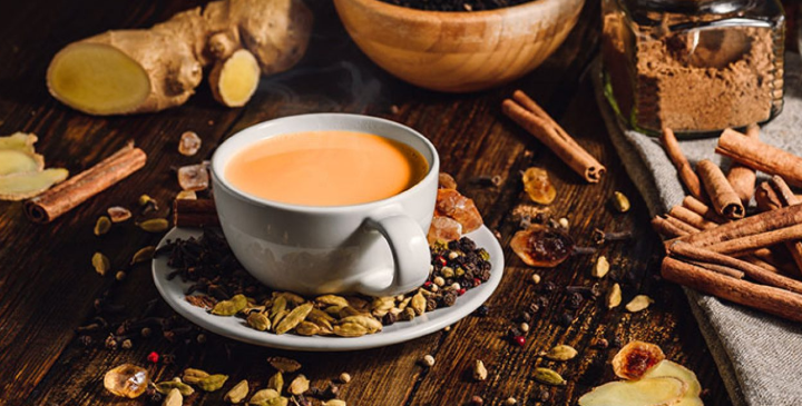 Finest Tea Flavor in the World: Samaara Tea
