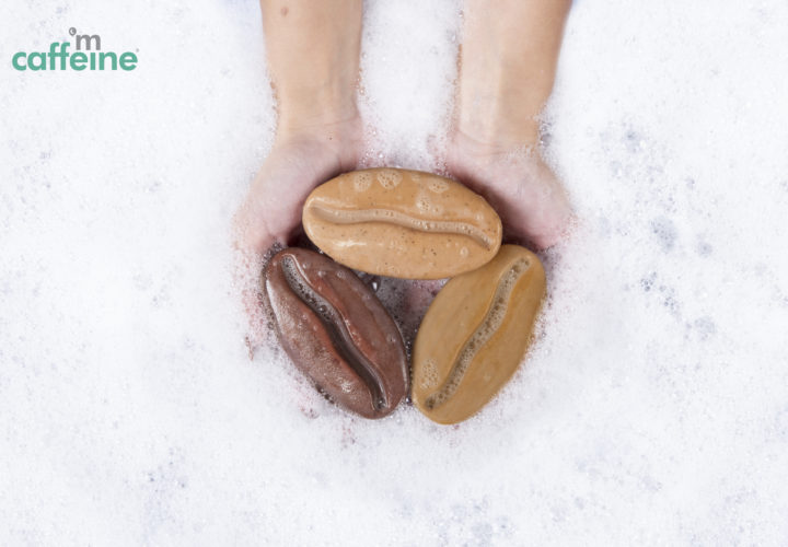mCaffeine launches India’s first ”COFFEE BEAN” shaped bathing bars  revolutionises the personal care space by entering the soap category