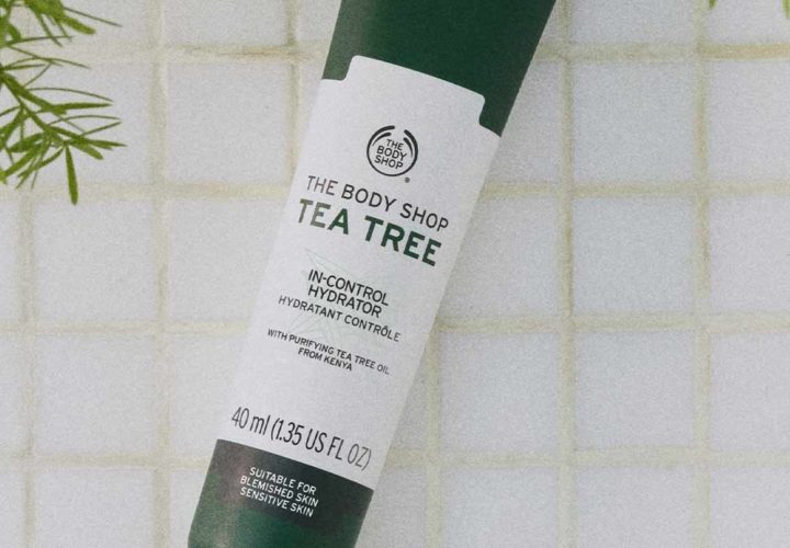 The Body Shop Tea Tree In-Control Hydrator