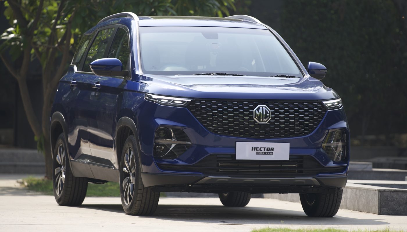 MG Motor India ends year on a high note, generates 5,000 HECTOR and 200 EV bookings in December; Highest in 2020