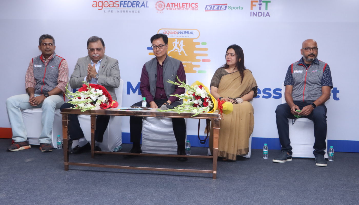 Stage set for Ageas Federal Life Insurance New Delhi Marathon