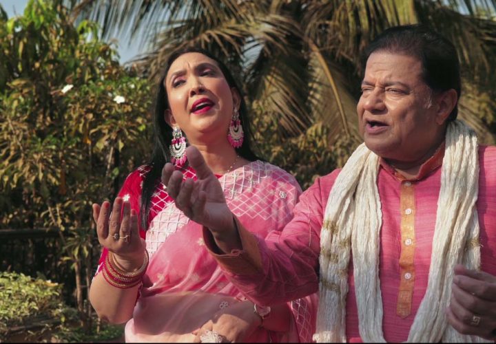 Ultra Media & Entertainment Group presents “Bhajan Samrat” Anup Jalota’s new Bhajan Music Video Song “Tulsi Ki Ramayan Bole”