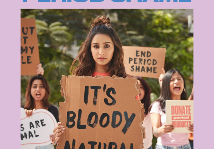 THE BODY SHOP INDIA PARTNERS WITH CRY ON A MISSION TO END PERIOD SHAME