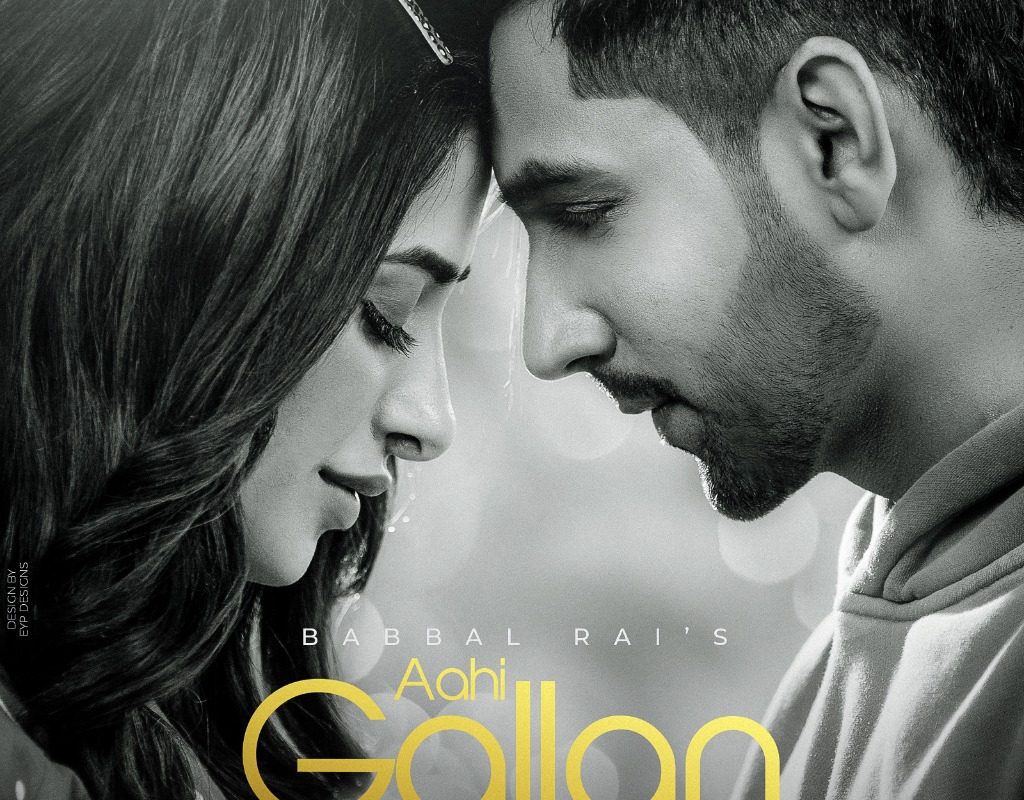 Mahira Sharma’s new track Aahi Gallan Teriyan with Babbal Rai is everything romantic