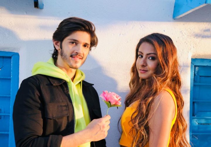 Digital Superstars and actors Aarti Saxena and Rohan Mehra come together for the beautiful music video ‘Zara Thehro’