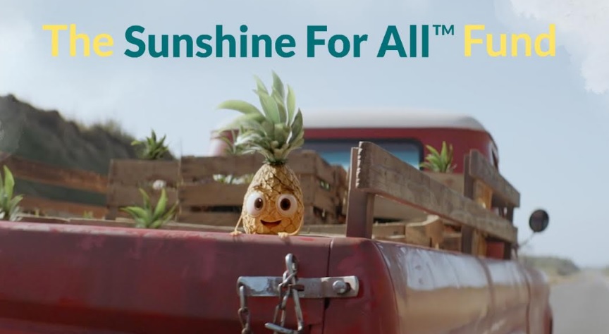 Dole Launches Sunshine for All Fund Fueling Innovation to Close the Gaps on Good Nutrition