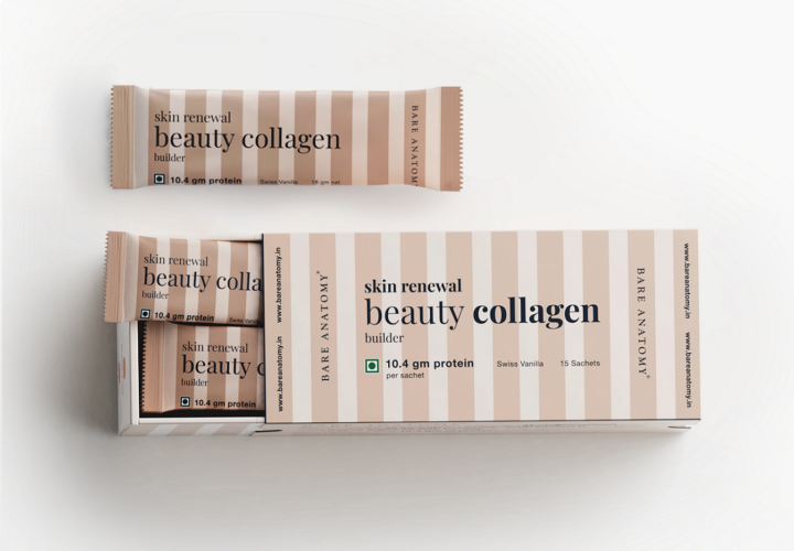 BARE ANATOMY LAUNCHES BEAUTY COLLAGEN BUILDER