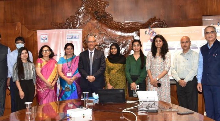 HPCL observes International Women’s Day with the launch of HP SWAYAM Portal