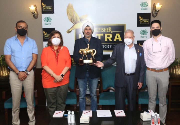 The Kingfisher Ultra Indian Derby returns with yet another exciting edition