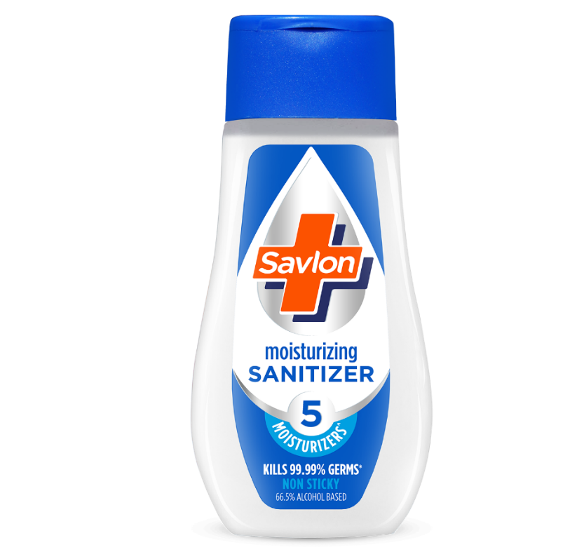 ITC Savlon Introduces its first Moisturizing Hand Sanitizer