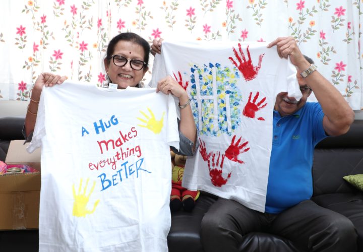 This Holi, Surf Excel partners with HelpAge India to bring colours of joy to the elderly
