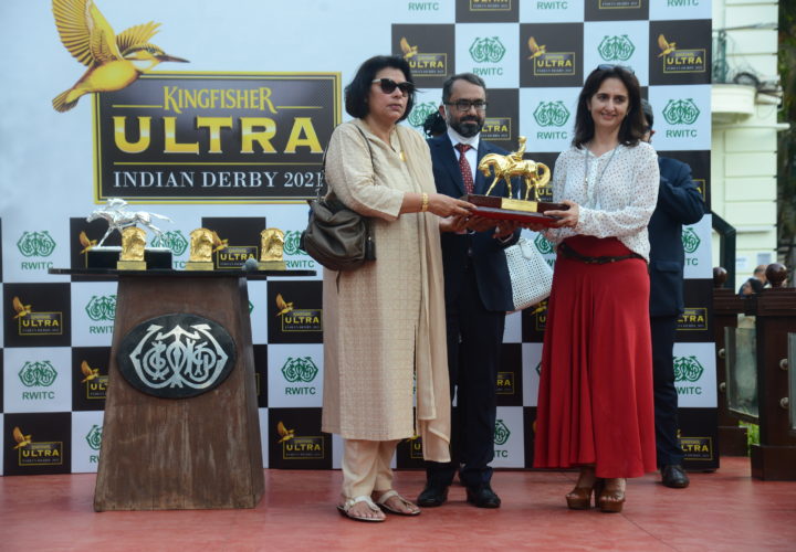 Kingfisher ULTRA Indian Derby 2021