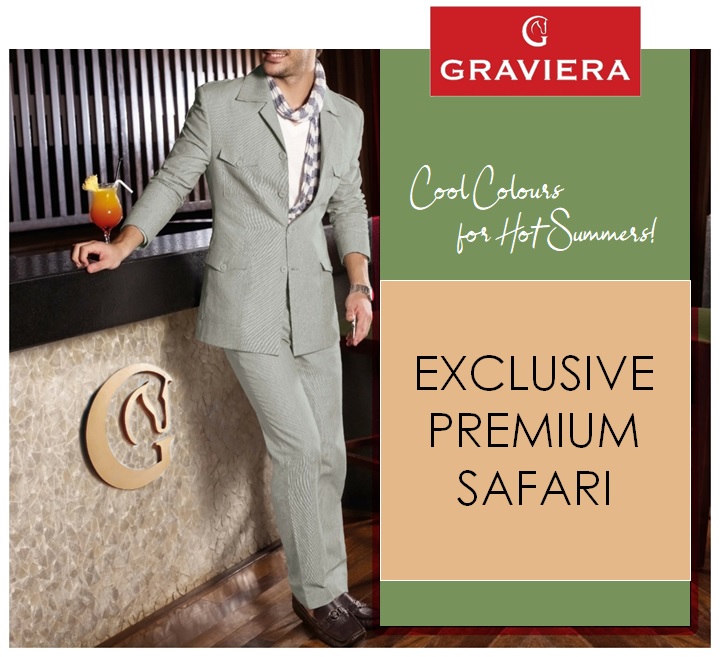GRAVIERA IS ALL SET TO RISE IN STYLE